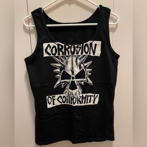 Corrosion of Conformity Tank Top